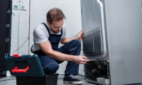 Refrigeración: Reparación de heladeras 